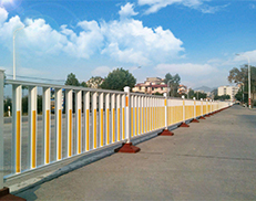 安徽市政护栏施工